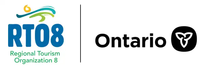 RTO8 and Ontario logos