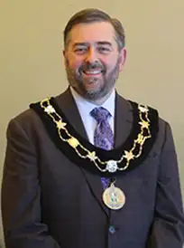 Warden Brian Ostrander