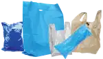plastic bags