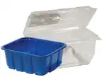 plastic clamshell