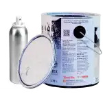 paint and aerosol cans
