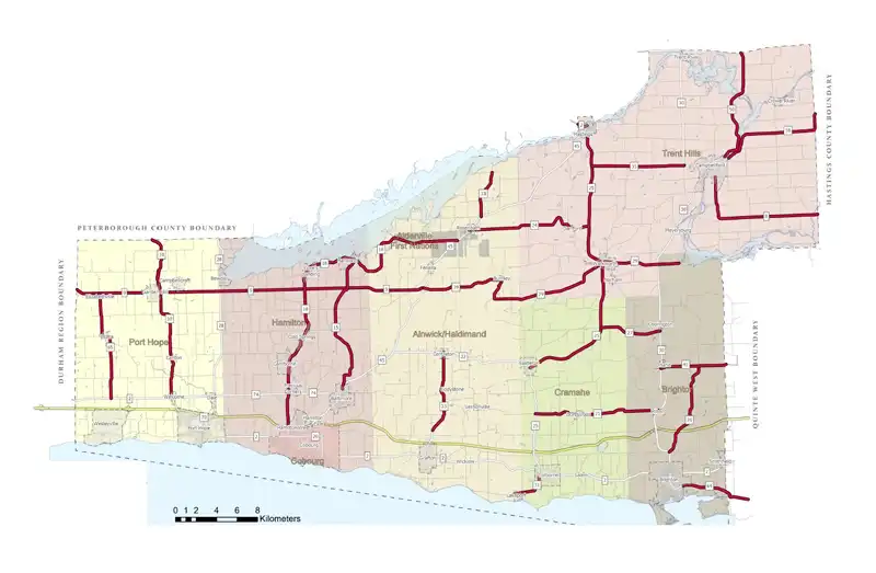 Half load limits map