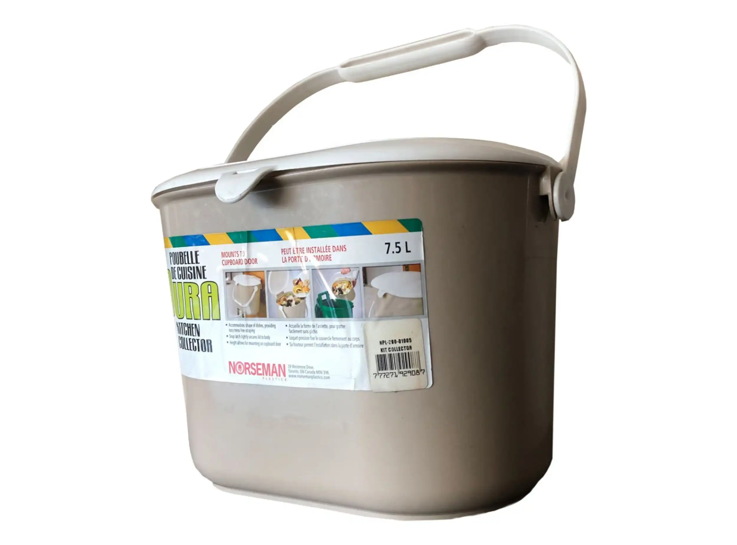 Kitchen catcher