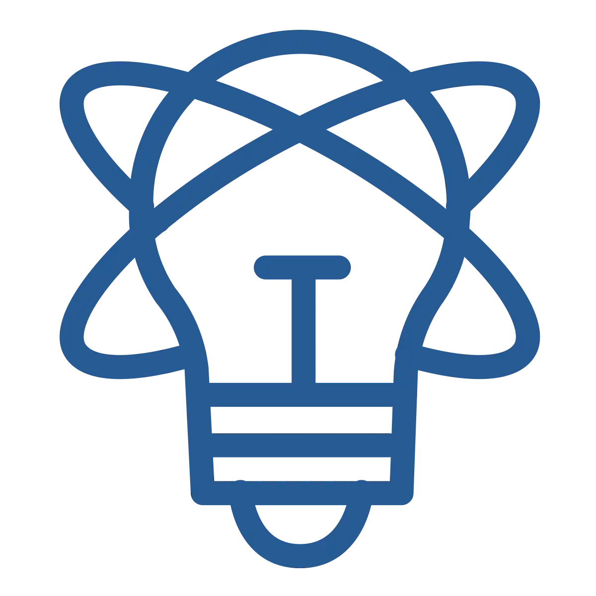 Icon of lightbulb